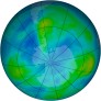 Antarctic Ozone 2008-04-24